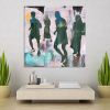 SINGAPORE BLUR III | Photography by Sven Pfrommer. Item composed of aluminum & glass compatible with urban style