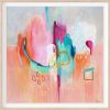 Lumiere: fine art giclee print on canvas or paper | Oil And Acrylic Painting in Paintings by Sarina Diakos Art