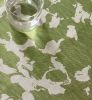 Marble table cloth - linen cotton mix | Tablecloth in Linens & Bedding by Plesner Patterns. Item composed of cotton