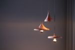 Coffire | Pendants by Zhekai Zhang. Item made of marble with glass