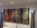 Black Monolithic Series | Mixed Media by Garry Grant Studio. Item made of wood