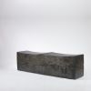 Contorno Solid Wood Bench | Benches & Ottomans by Pfeifer Studio. Item made of wood works with contemporary & modern style