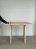 Bar Height Table | Counter Height Table | Custom Table | Dining Table in Tables by TRH Furniture. Item made of wood compatible with boho and minimalism style