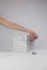 Aion | Decorative Objects by gumdesign. Item composed of wood & marble compatible with contemporary style