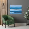 Blue Ocean 3072A | Prints in Paintings by Petra Trimmel. Item composed of canvas and paper