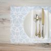 Disposable Placemat Packs: The Originals | Tableware by Jessica Whitley Studio. Item made of cotton