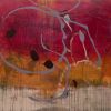 Shape of Eternity | Oil And Acrylic Painting in Paintings by Anna Jaap Studio | Butler Snow LLP in Nashville