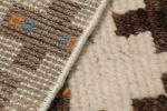 Rug & Kilim’s Moroccan Geometric Scatter Rug in Beige-Brown | Area Rug in Rugs by Rug and Kilimareaar