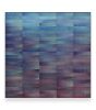 Prism Gradations | Wall Sculpture in Wall Hangings by MORAN BROWN. Item composed of wood and aluminum in modern style