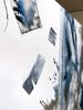 Limina /3 | Oil And Acrylic Painting in Paintings by Cristina Dalla Valentina. Item made of canvas with synthetic
