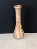 Ambrosia Maple and Black Walnut Vase 1 | Vases & Vessels by Patton Drive Woodworking