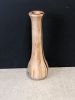 Ambrosia Maple and Black Walnut Vase 1 | Vases & Vessels by Patton Drive Woodworking. Item made of maple wood