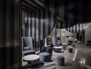 CIRCUS LOUNGE  (CINESKY CINEMA) | Interior Design by ONE PLUS PARTNERSHIP LIMITED