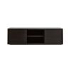 Echo Media Console | Storage by Lundy. Item composed of oak wood