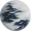 Becoming | Mixed Media by Francesca Borgo. Item composed of canvas in minimalism or contemporary style