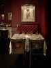 Restaurant Art | Oil And Acrylic Painting in Paintings by Amy Rader | Viande Rouge in Johns Creek. Item made of canvas