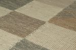 Rug & Kilim’s Scandinavian Rug in Blue and Gray | Area Rug in Rugs by Rug and Kilim