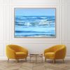 "A moment of calm" Print | Prints by Fran Halpin Art. Item made of paper