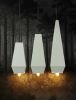 Glimmer of Hope Pendant | Pendants by John Beck Steel. Item made of steel works with contemporary & industrial style