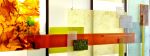 3D Resin Wall Sculpture | Paneling in Wall Treatments by Marcia Stuermer. Item made of synthetic