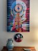 Little Guardian | Prints by Christina Saj Fine Art and Design. Item composed of aluminum