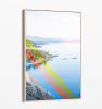 Tahoe Wahoe | Photography by Kara Suhey Print Shop. Item made of paper