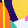 Float up / SOLD OUT | Oil And Acrylic Painting in Paintings by Kotaro Machiyama