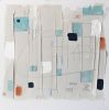Masterplan 01a , Masterplan 06a | Oil And Acrylic Painting in Paintings by Duealberi. Item made of canvas with synthetic