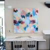 “Give me Liberty” | Oil And Acrylic Painting in Paintings by Dominique James | Ampersand Ice Cream in Fresno. Item made of synthetic