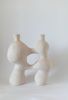 Crisalide 1 | Vase in Vases & Vessels by Rose de Nour. Item made of ceramic