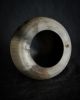 Cenizas Distressed Vessel No.4 | Sculptures by Alex Roby Design. Item composed of ceramic in minimalism or contemporary style