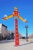 Unstoppable | Public Sculptures by Gus Lina Art. Item composed of aluminum