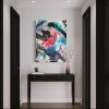 Emergence - Paintings | Mixed Media in Paintings by ArtKarma Studios. Item made of canvas works with contemporary & modern style