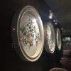Trinity Circular Trilogy - Originals | Wall Sculpture in Wall Hangings by Kristjana S Williams | Trinity in London