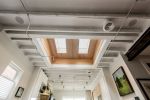 Richmond Row House | Pendants by PAUL PAIGE. Item made of metal