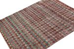 Vintage Zeki Müren Rug with Geometric Patterns, from Rug | Area Rug in Rugs by Rug and Kilim