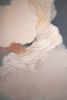 A Settling | Oil And Acrylic Painting in Paintings by Tracie Cheng. Item made of canvas with synthetic