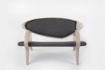 Contre toi (love seat) | Couches & Sofas by Nadine Hajjar Studio. Item made of wood & wool compatible with minimalism and contemporary style