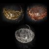 Nest 8 | Chandeliers by F+M FOS - Anna Maria Fragiskos Bitros. Item made of copper compatible with modern style