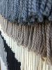 Hoop series #2 | Tapestry in Wall Hangings by Kat | Home Studio. Item made of wood with cotton