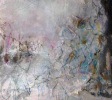 Listen To The Child | Mixed Media by Deb Chaney Contemporary Abstract Artist. Item made of canvas