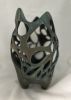 Super Cut Out Vessel | Vase in Vases & Vessels by Sheila Blunt. Item composed of ceramic