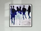 Art for Boston Hotel | Prints by Sven Pfrommer | Boston Park Plaza in Boston. Item made of aluminum & glass