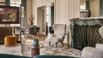 Artwork for Andaz Prague's suites | Prints by Sara J Beazley | Andaz Prague - a concept by Hyatt in Praha 1. Item composed of paper