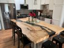Keith Howard Fjelsted | Dining Table in Tables by Fjelsted Nord LLC. Item made of maple wood & synthetic