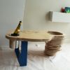 Quebec | Coffee Table in Tables by Ylisse