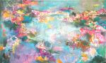 Desiring Seagrass | Paintings by Nedret Andre