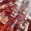 Impulse (SOLD) | Oil And Acrylic Painting in Paintings by Alessia Lu. Item composed of canvas compatible with contemporary and modern style