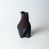 Ceramic decorative vase / T - 13 | Vases & Vessels by BinaryCeramics. Item made of ceramic compatible with art deco style