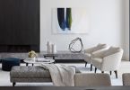 A Collaboration between Est Living and King Living Styling by Swee Design and Anna Krince from Established for design. | Art Curation by Agneta Ekholm | Private Residence | Melbourne, VIC in Melbourne